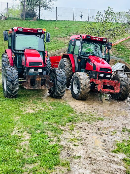 Tractoare agricole Case IH