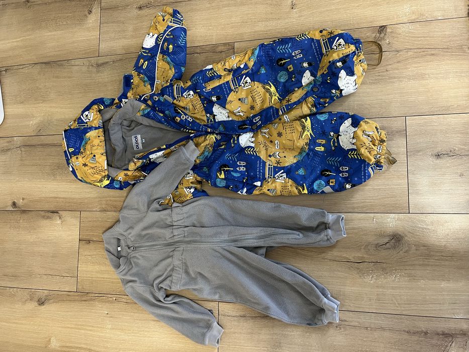 Детский зимний комбинезон Oldos Activ