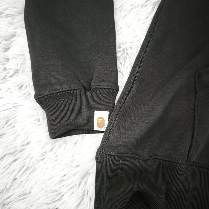 BAPE x NEIGHBORHOOD мъжки суичър/худи размер М НОВ