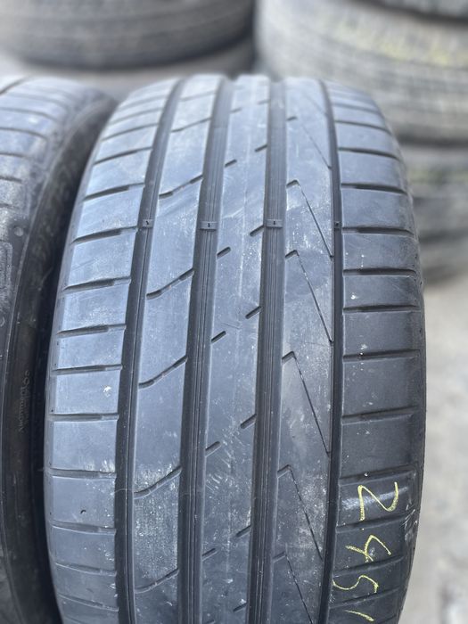 2x 245 45 18 Hankook Ventus s1 evo 2 96W