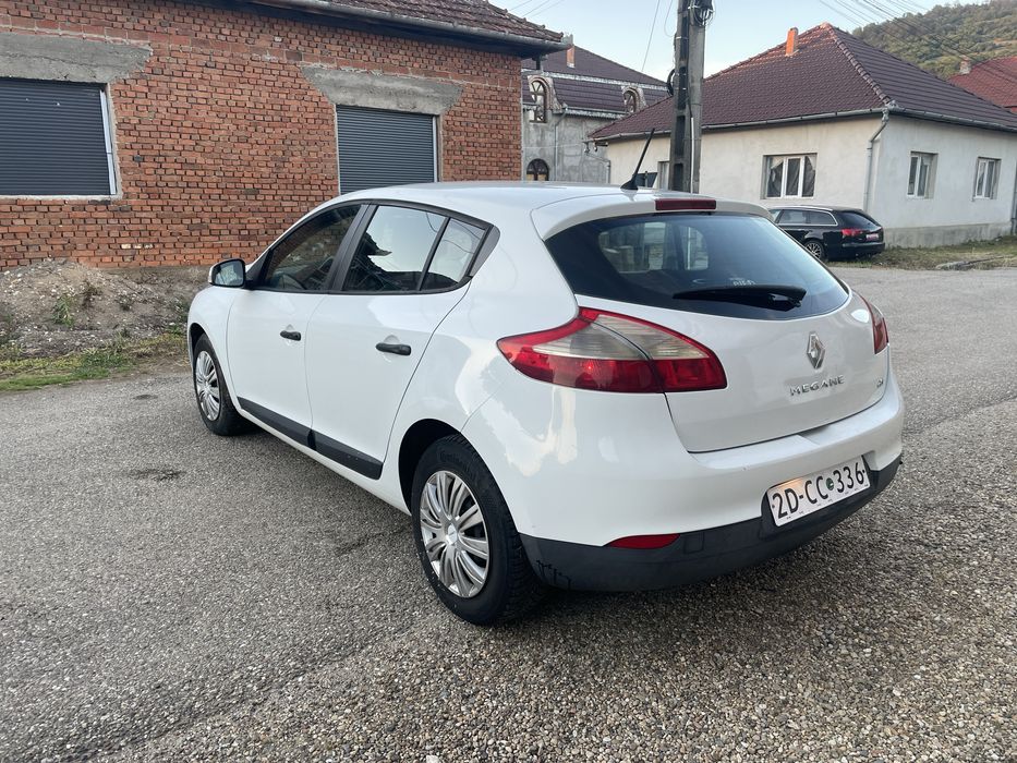 RENAULT Megane 2009 — imagine 3