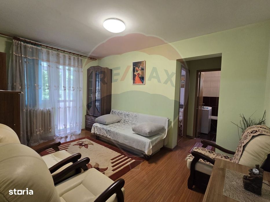 Apartament cu 2 camere de închiriat în zona Baneasa