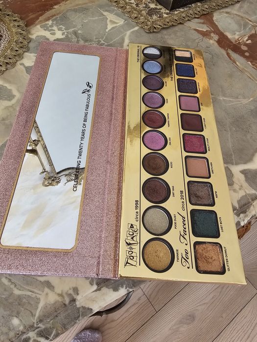 Fard Too Faced  pret fix