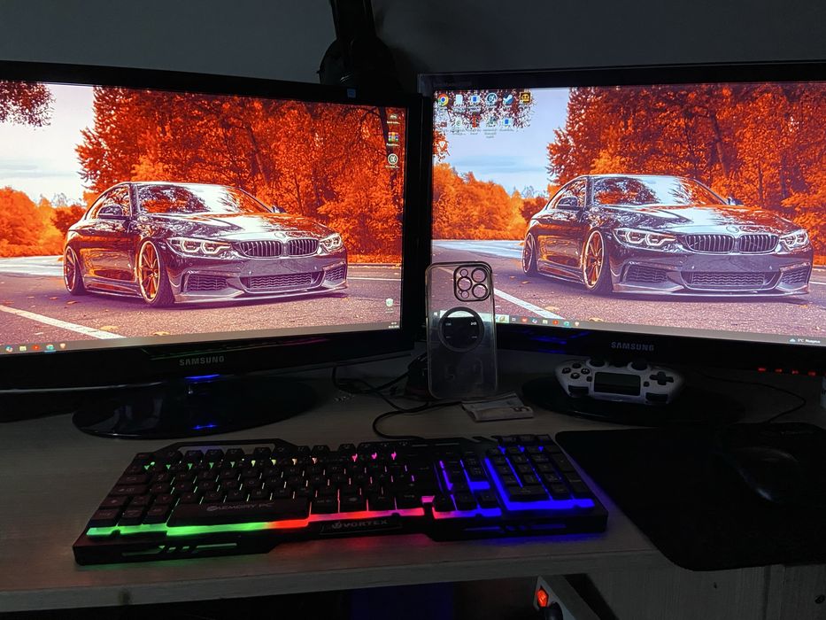 Vand setup detali in in pv