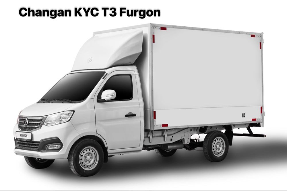 Changan KYS T3 Furgon Ref