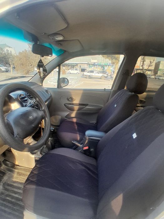 Matiz Best 2006 ideal