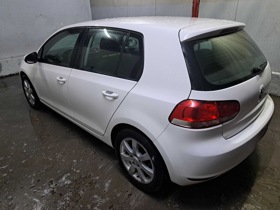 GOLF 6_1,6 tdi_2011