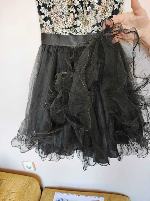 Рокля бална официална