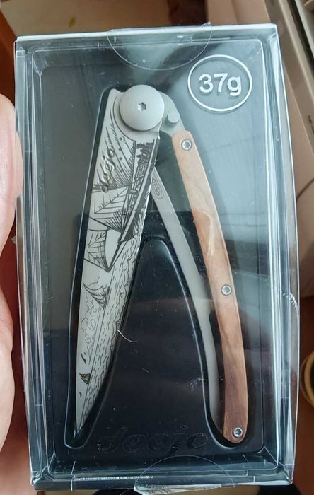 Колекционерски ножове - Victorinox LE 2021,2022, 2025, Deejo, Toferner