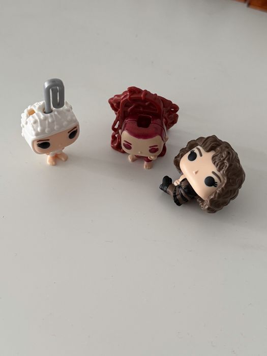 Kinder joy играчки Stranger things