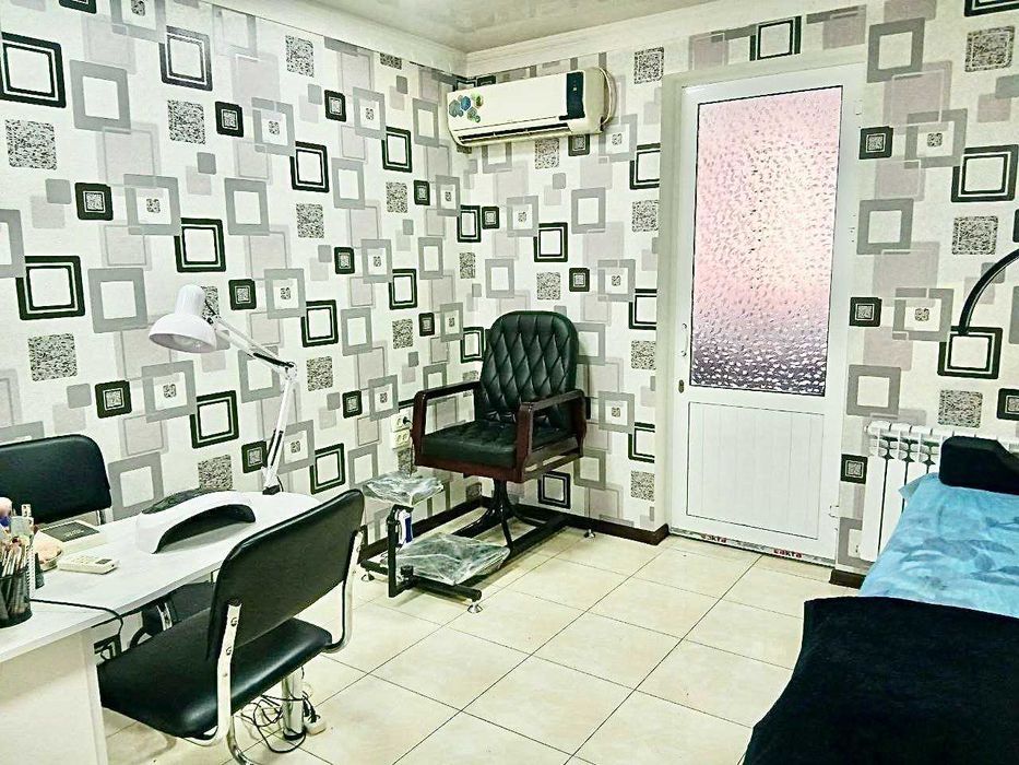 Готовый бизнес - салон красоты на районе Фрунзе