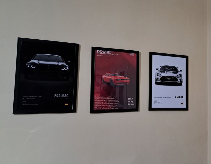 Poster Format A3