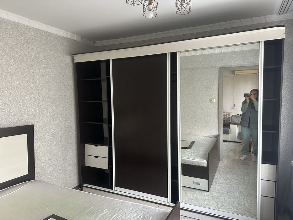 Шкаф купэ в спальню