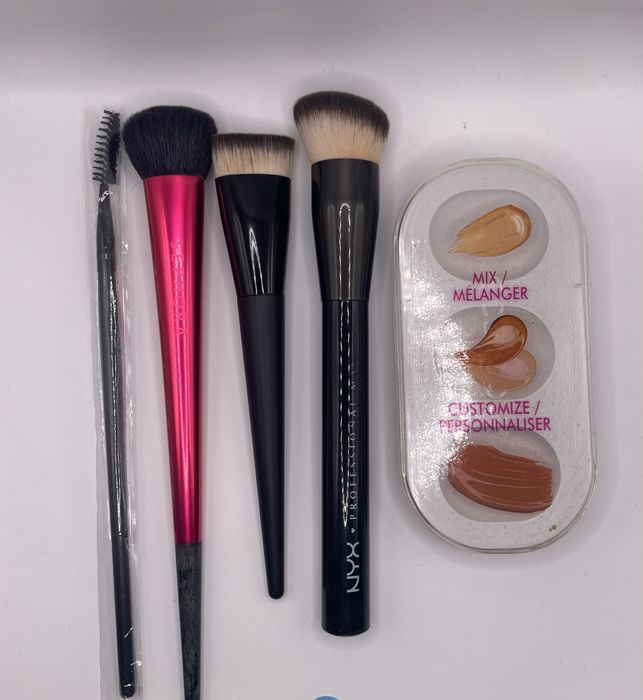 Сет четки Sephora , Nyk