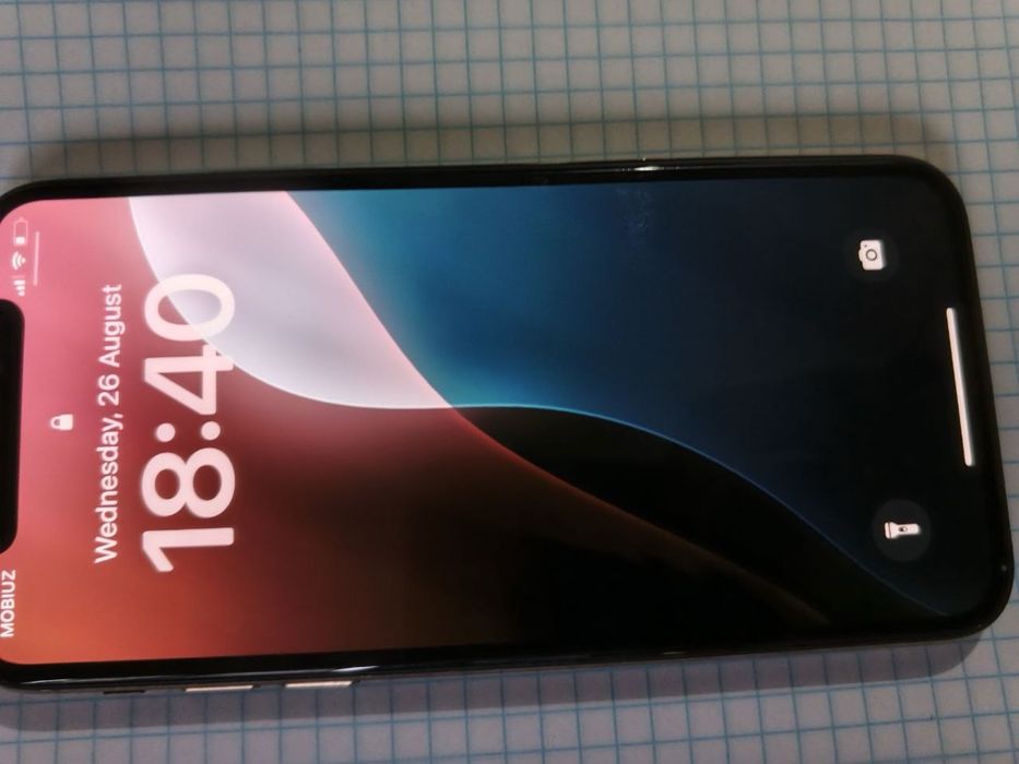 Iphone xs 64gb ideal