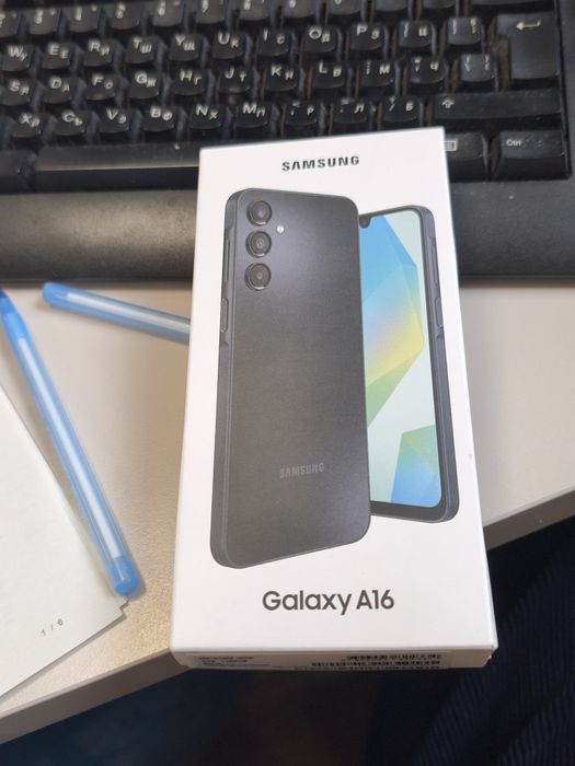 Samsung Galaxy A16 4GB / 128