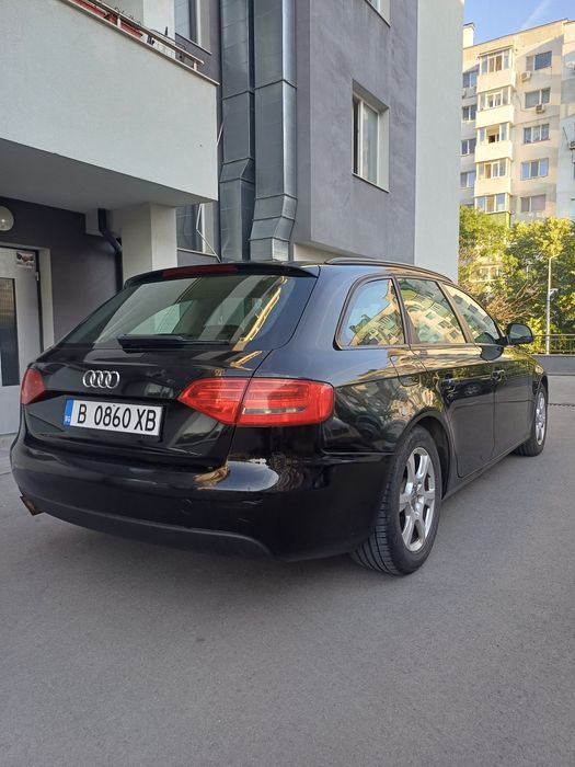Audi A4 1.8 TFSI 160hp