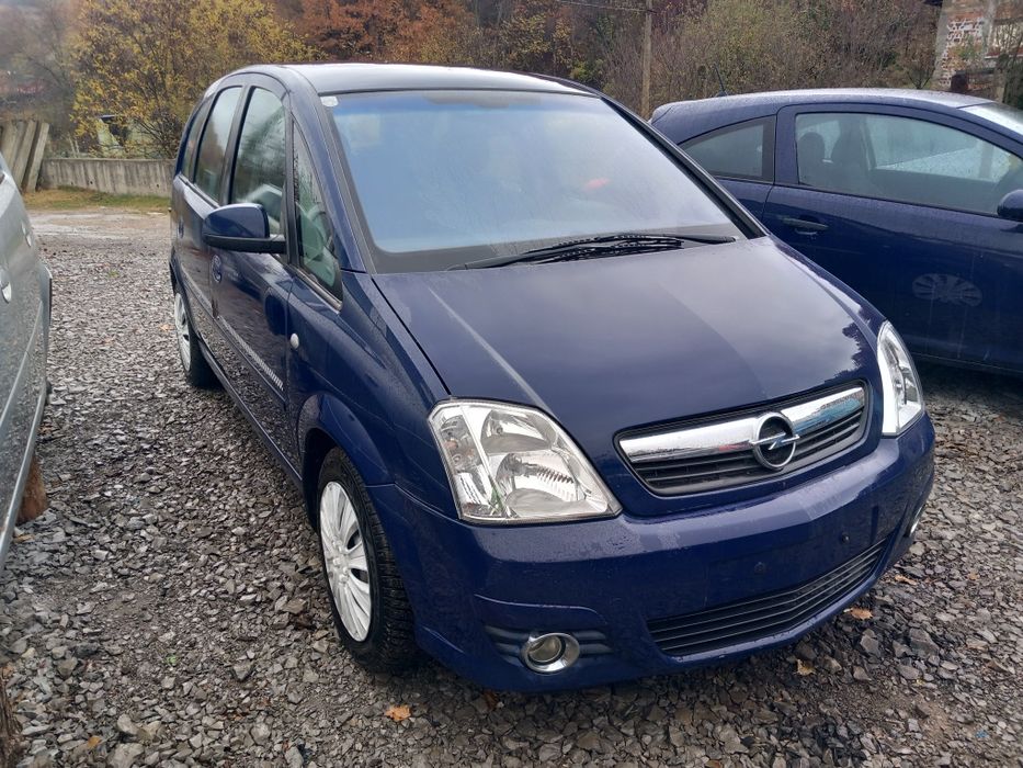 Opel Meriva-1.6 105кс.Twinport -/2008/- на части