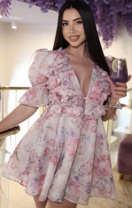 Вечерние платья Zimerman