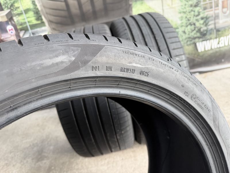 275/40/21 315/35/21 PIRELLI Runaflat
