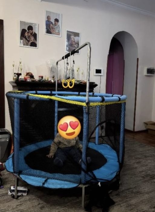 Батут детский Продам