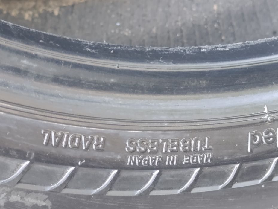 Балон размер 20/3 шт 265*45 цена за 1