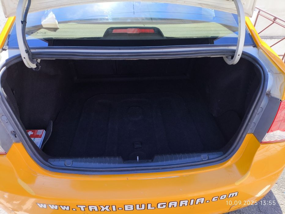 Chevrolet Cruze 2.0 VCDI