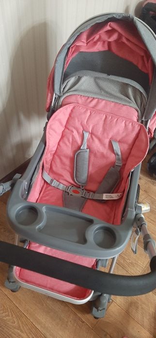 Коляска детская для девочки