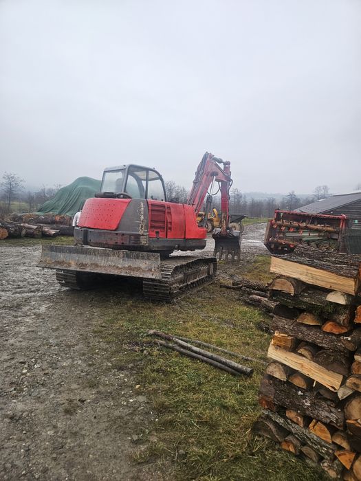 Excavator neuson 12002 11 tone