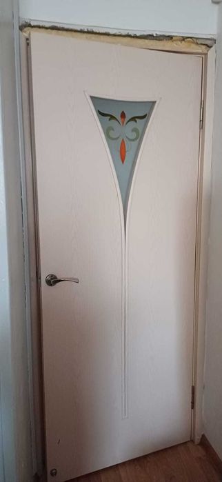Отдам даром 2 межкомнатные двери