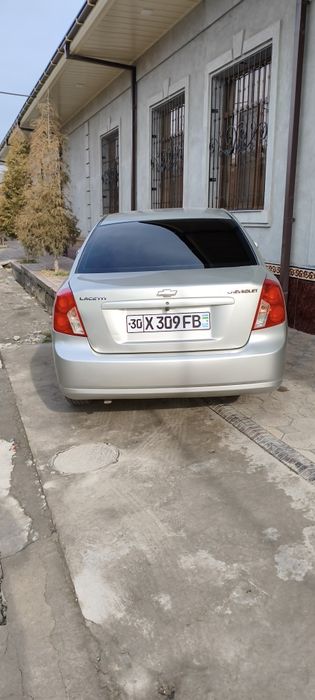 Лачетти автомат 2009