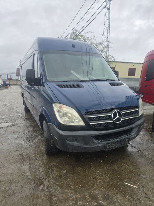 Motor 2.2 euro 5 stare perfectă Mercedes Sprinter motor 2.2 Sprinter