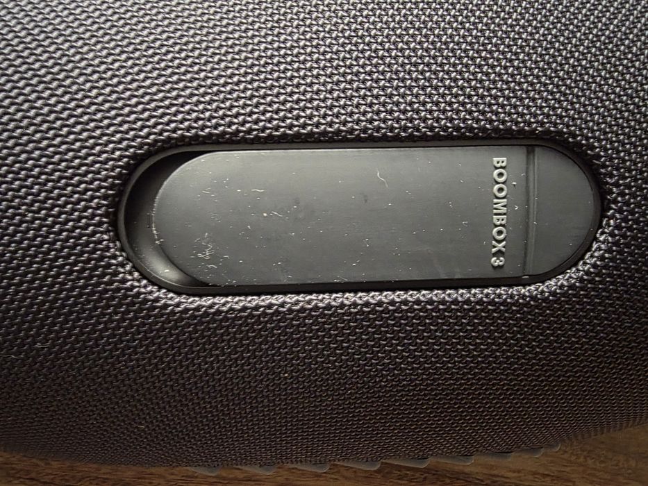 Boxa Portabila JBL Boombox 3