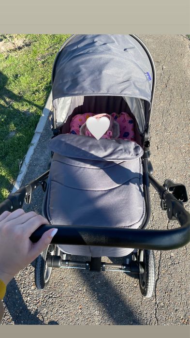 Продам коляску в идеальном состояний