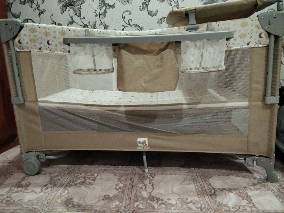 Кроватка детская