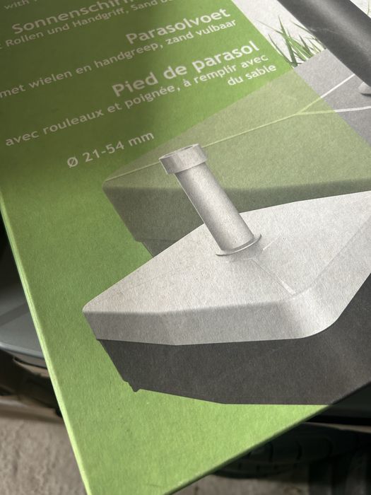 Suport umbrela greutate umbrela