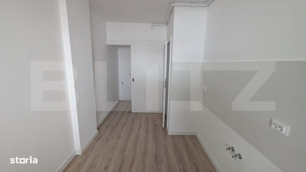 Apartament cu 1 camera, 39 mp, zona Cetate