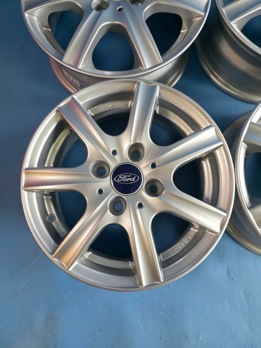 Jante Aliaj 4x108 14'' FORD Fiesta - 5.5J ET 43 - NOI !!