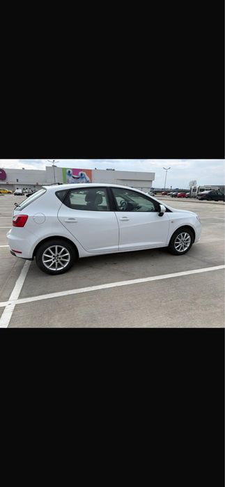 Vand Seat Ibiza 1.0 mpi benzina an 2017