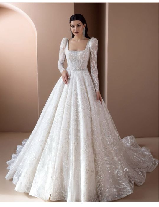 Свадебное платье на прокат