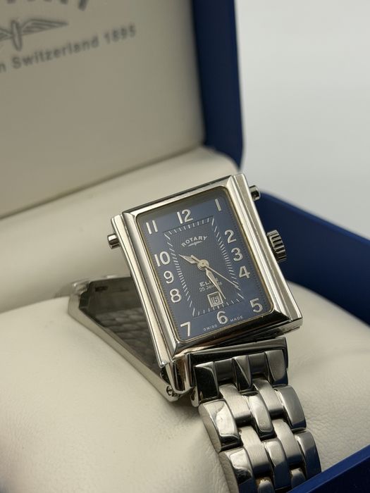 Ceas Automatic  Rotary Reverso Elvetian