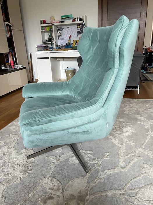 Vând fotoliu rotativ Rovere – nou