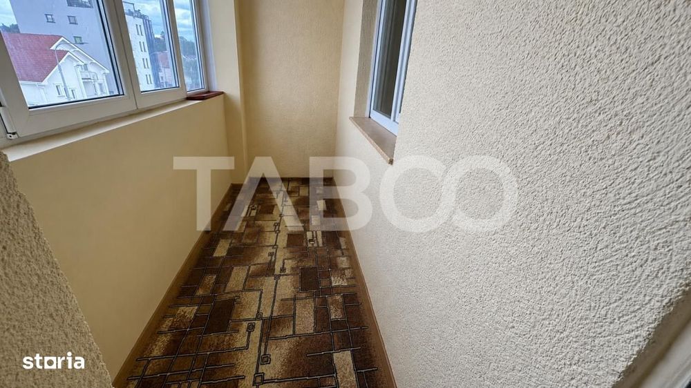 Apartament 4 camere etaj intermediar cu pivnita zona Strand Sibiu — fotografia 3