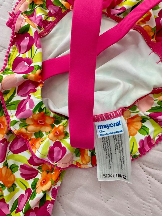 Бебешки бански Mayoral