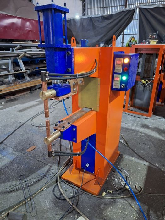 Контактний сварка