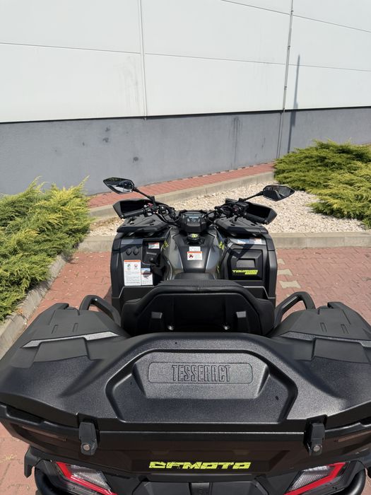 Atv CF MOTO 625 Garantie/Oferta