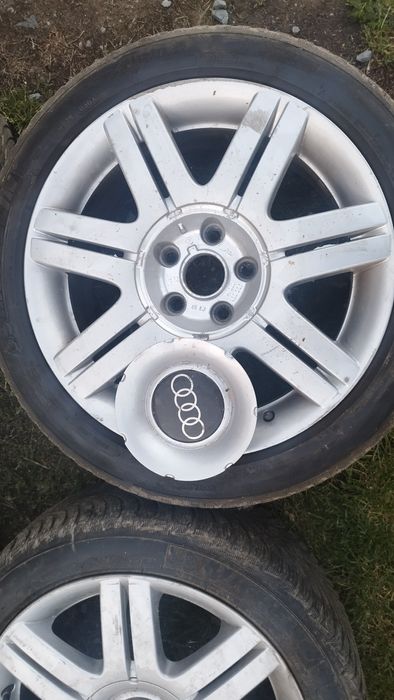 Jante aluminiu R16 r17 5x112