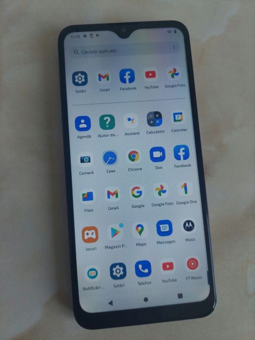 Vând Motorola Moto G30 de 128Gb impecabil și fără probleme /poze reale