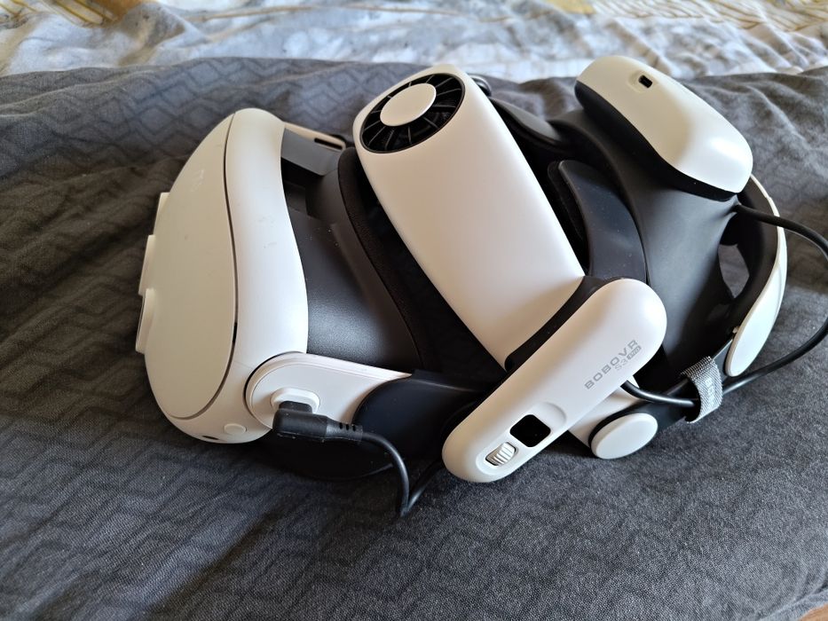 Срочно продам. Meta quest 3, 128gb