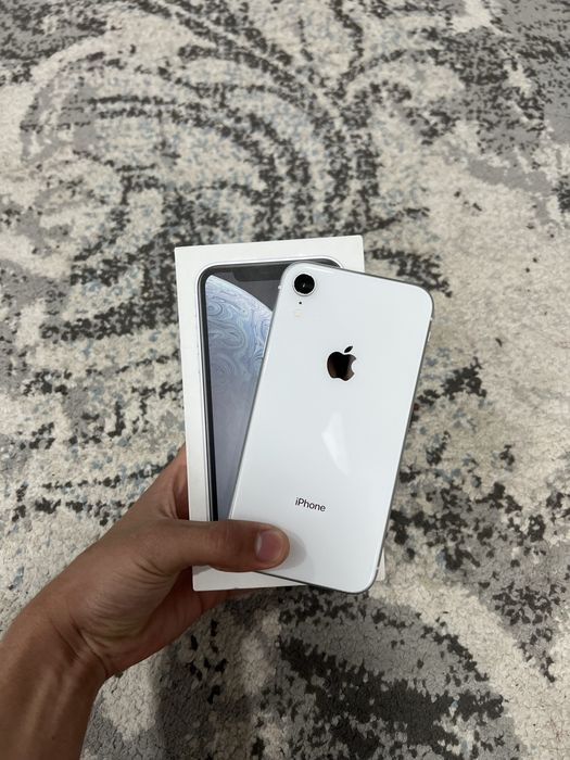 Iphone xr sotiladi